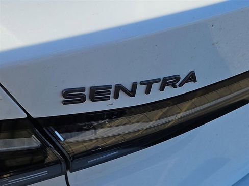 New 2026 Nissan Sentra SV image 6
