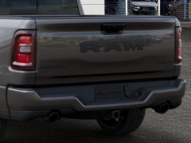 New 2027 RAM 1500 Laramie w/ Night Edition AWD/4WD image 13