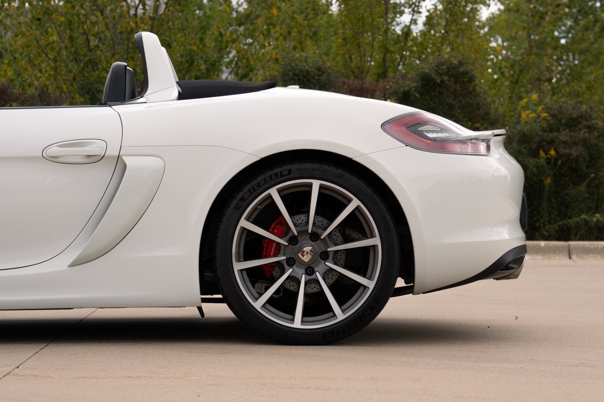 Used 2013 Porsche Boxster S RWD image 20