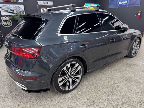 Used 2018 Audi SQ5 Premium Plus image 4