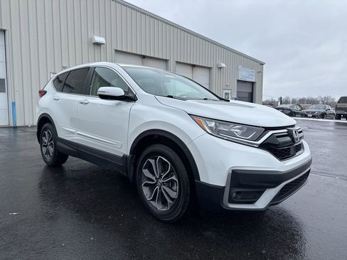 Used 2020 Honda CR-V EX-L image 1