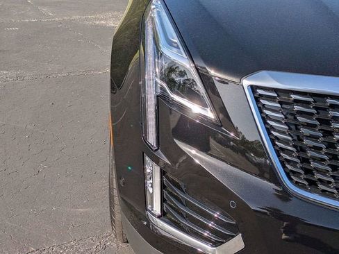 New 2026 Cadillac XT5 Premium Luxury w/ Driver Assist Package image 9