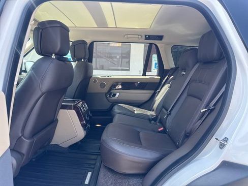 Used 2020 Land Rover Range Rover Long Wheelbase HSE AWD/4WD image 24