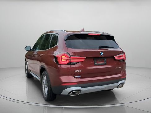 Used 2024 BMW X3 sDrive30i w/ Convenience Package RWD image 22