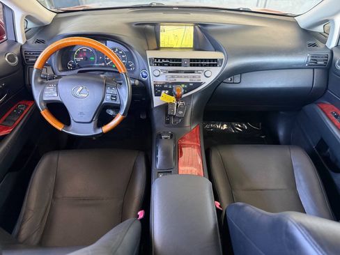Used 2010 Lexus RX 450h AWD w/ Premium Pkg image 13