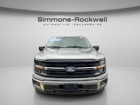 Used 2024 Ford F150 XLT image 1