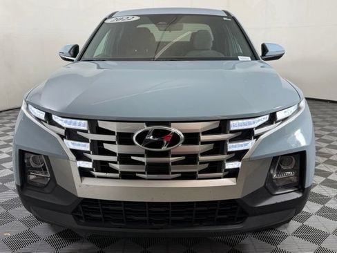 Used 2022 Hyundai Santa Cruz SEL w/ Cargo Package FWD image 11