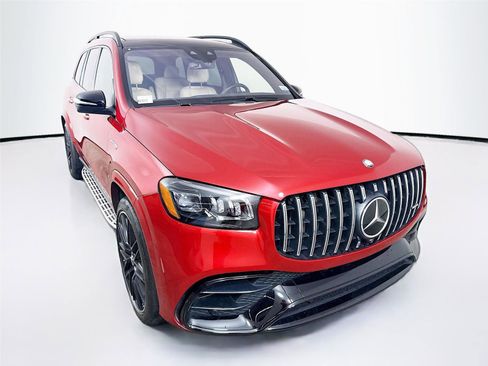 Used 2024 Mercedes-Benz GLS 63 AMG 4MATIC image 15