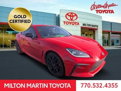 Used 2023 Toyota GR86 Premium
