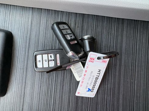 Certified 2018 Honda Pilot EX-L image 34