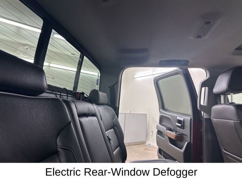 Used 2018 Chevrolet Silverado 1500 High Country image 25