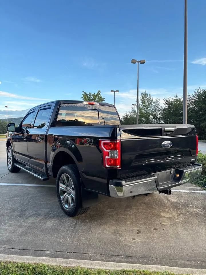 Used 2020 Ford F150 XLT w/ Equipment Group 302A Luxury AWD/4WD image 2