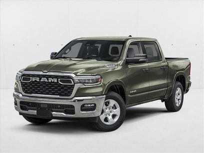 New 2026 RAM 1500 Big Horn