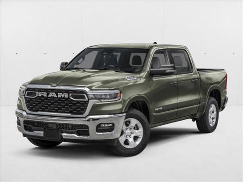 New 2026 RAM 1500 Big Horn image 1