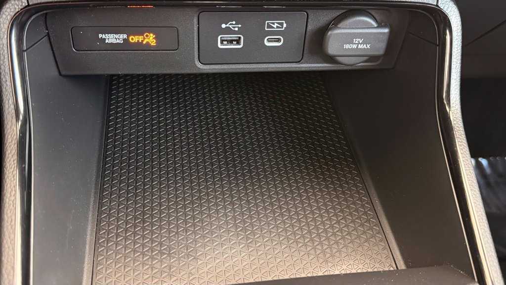 Certified 2025 Honda CR-V EX image 29