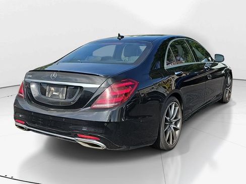 Used 2020 Mercedes-Benz S 450 Sedan image 3