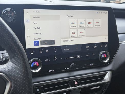 Certified 2024 Lexus RX 500h F Sport image 23