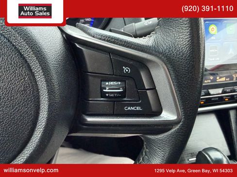 Used 2018 Subaru Legacy 2.5i Premium w/ Popular Package #1 image 22