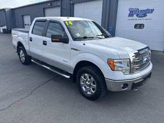 Used 2014 Ford F150 XLT w/ Equipment Group 302A Luxury image 1