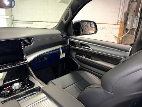 New 2026 Jeep Grand Wagoneer L 4WD image 35