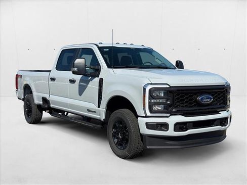 New 2026 Ford F350 XL w/ STX Appearance Package image 6