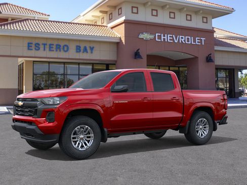 New 2026 Chevrolet Colorado LT w/ Advanced Trailering Package RWD image 13
