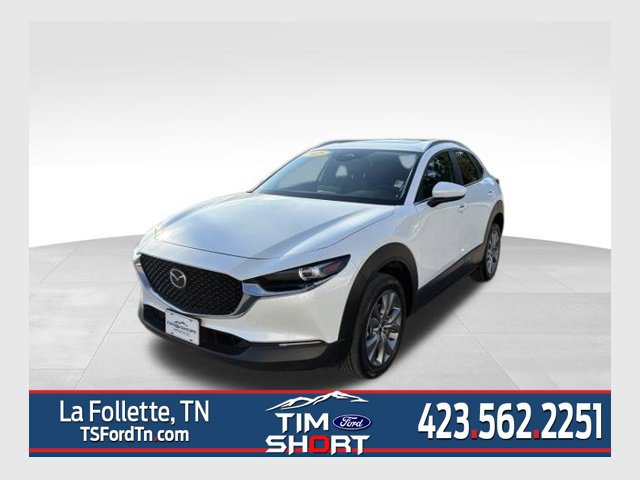 Used 2025 MAZDA CX-30 AWD 2.5 S w/ Preferred Package image 1