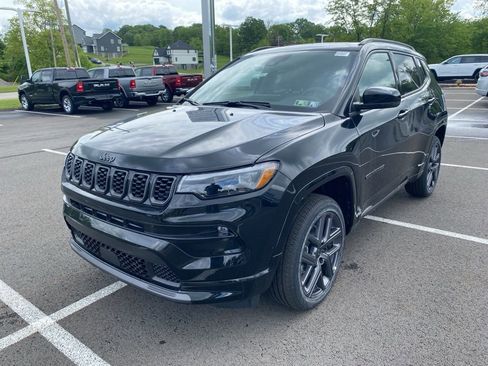 New 2025 Jeep Compass Limited w/ High Altitude Package image 7