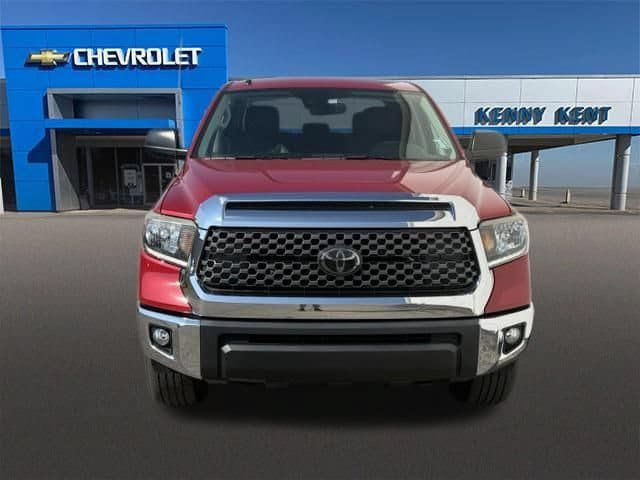 Used 2018 Toyota Tundra SR5 w/ SR5 Upgrade Package AWD/4WD image 7