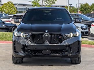 Certified 2025 BMW X6 M60i w/ Executive Package AWD/4WD video 2