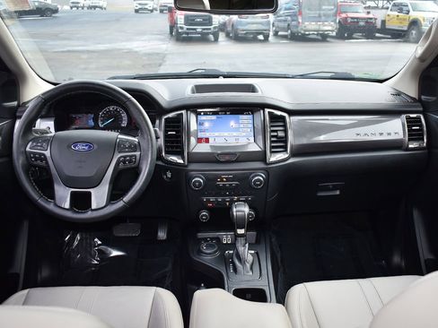 Used 2019 Ford Ranger Lariat w/ Trailer Tow Package image 4
