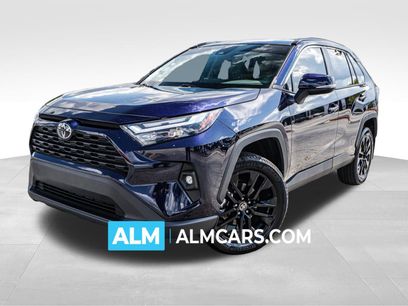 Used 2024 Toyota RAV4 XLE Premium