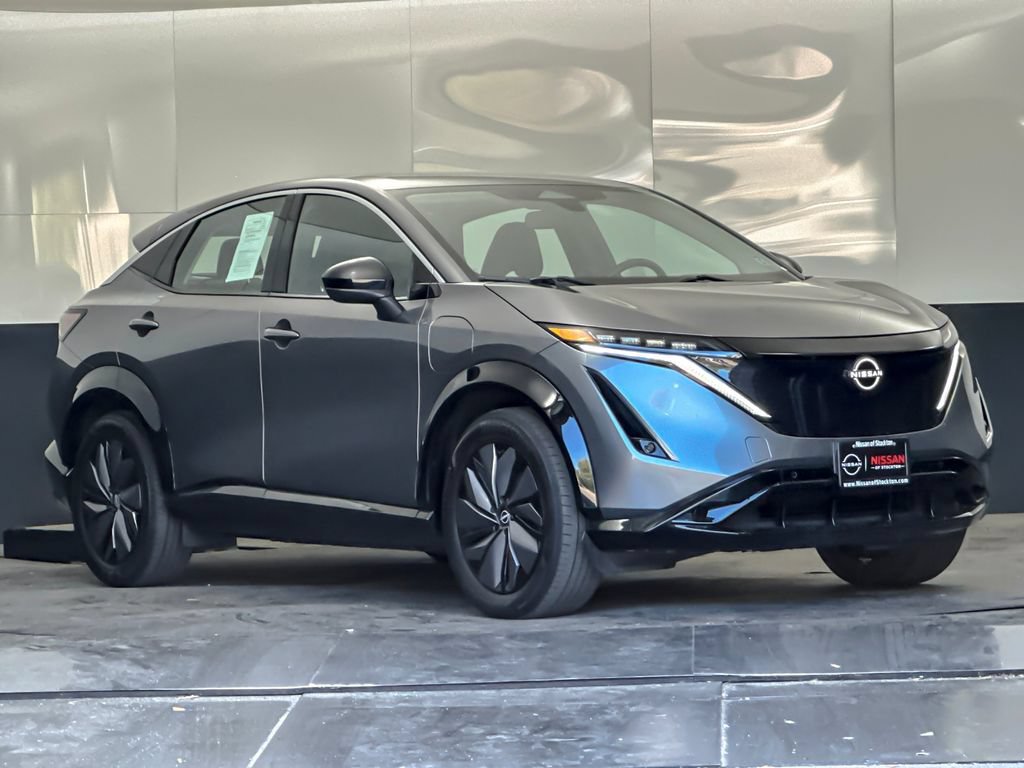 Used 2023 Nissan Ariya FWD image 1