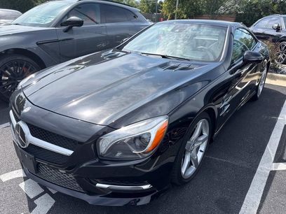 Used 2015 Mercedes-Benz SL 400