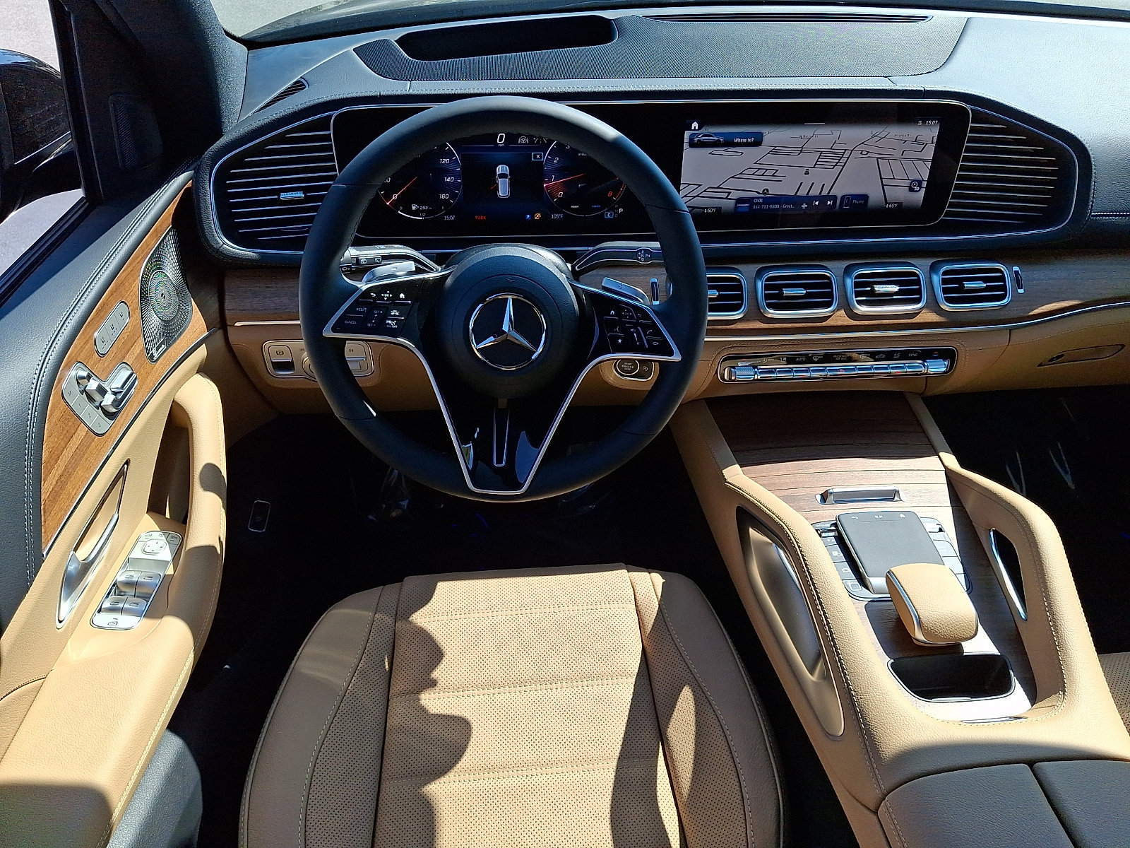 New 2026 Mercedes-Benz GLE 450 4MATIC image 7