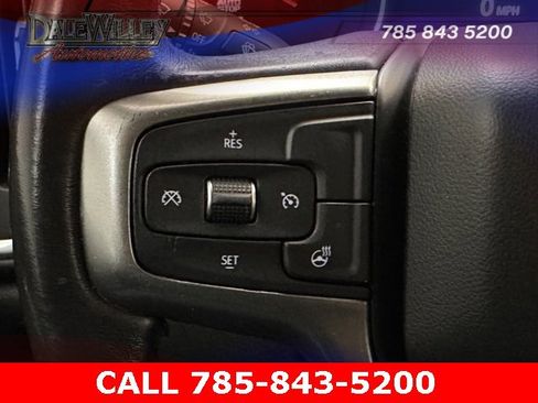 Used 2021 Chevrolet Silverado 1500 LT Trail Boss w/ Convenience Package II image 10