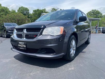Used 2019 Dodge Grand Caravan SE