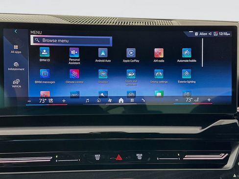 Used 2025 BMW 530i image 15