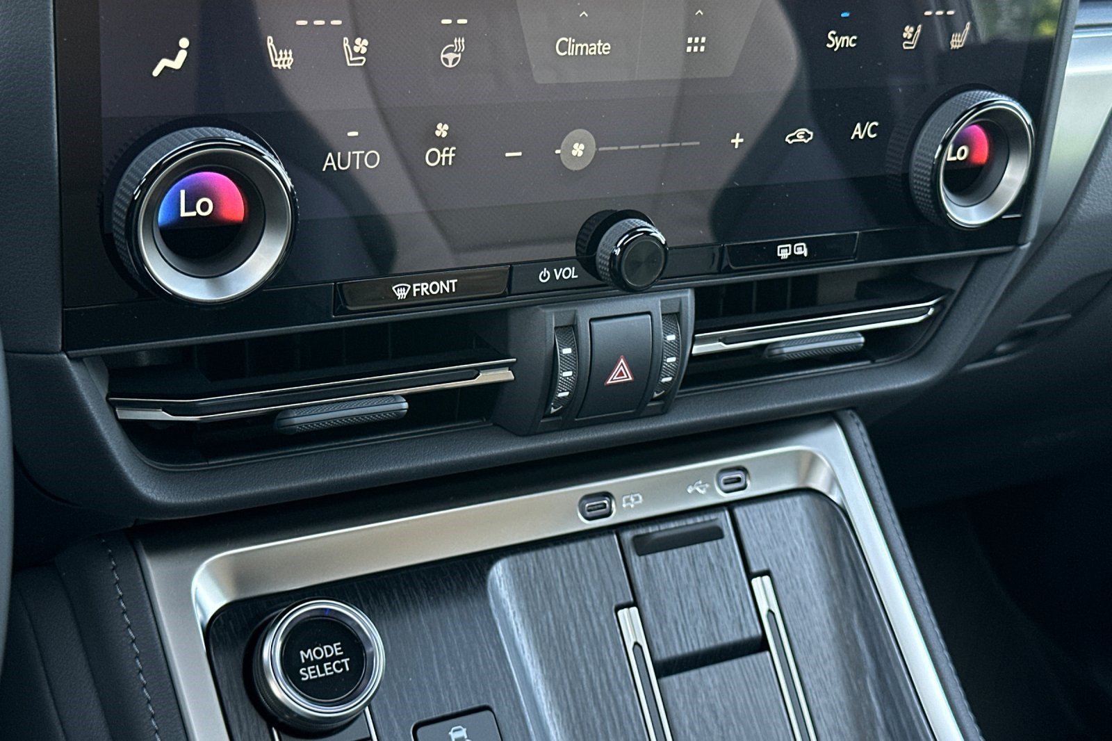 Used 2026 Lexus GX 550 AWD/4WD image 18