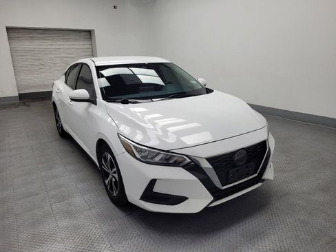 Used 2021 Nissan Sentra SV image 13