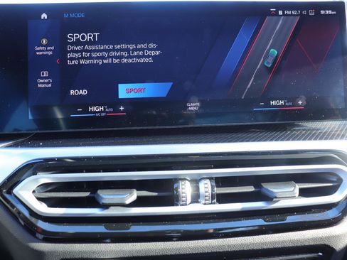 Certified 2023 BMW M3 Competition w/ Executive Package image 32