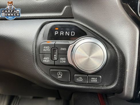 Certified 2025 RAM 1500 Rebel w/ Rebel Level 1 Equipment Group AWD/4WD image 11