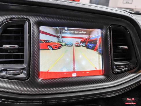 Used 2023 Dodge Challenger SRT Hellcat Redeye RWD image 22