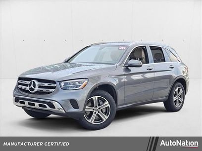 Used 2020 Mercedes-Benz GLC 300