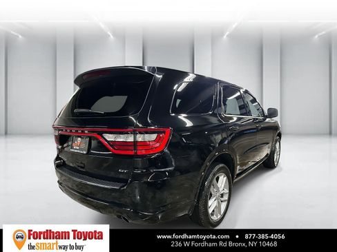 Used 2025 Dodge Durango GT image 4
