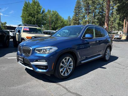 Used 2018 BMW X3 xDrive30i