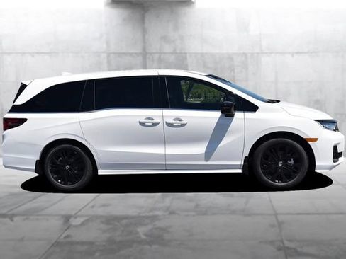 New 2026 Honda Odyssey Sport-L image 5