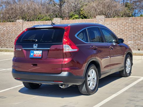Used 2013 Honda CR-V EX-L image 6