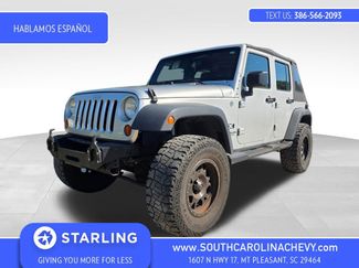 Used 2009 Jeep Wrangler Unlimited X AWD/4WD video 1