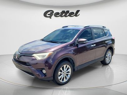 Used 2018 Toyota RAV4 Limited